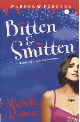 Book cover for Bitten and Smitten