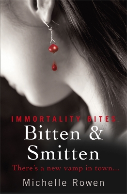 Book cover for Bitten & Smitten