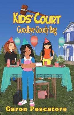 Book cover for Goodbye Goody Bag