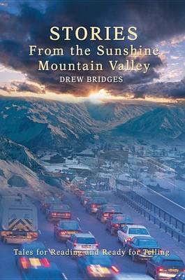 Book cover for Stories from the Sunshine Mountain Valley