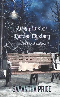 Book cover for Amish Winter Murder Mystery