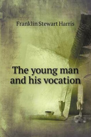 Cover of The young man and his vocation