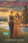 Book cover for Courting Miss Callie