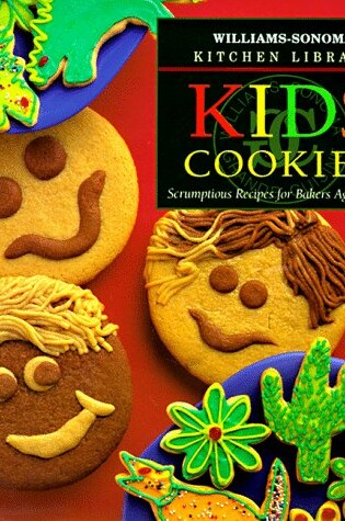 Cover of Kids Cookies