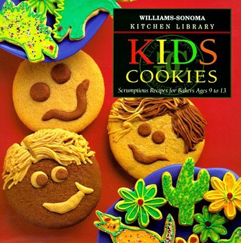 Book cover for Kids Cookies