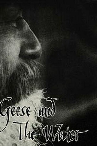 Cover of Wild Geese and the Water