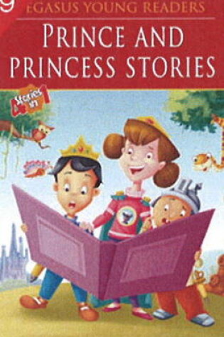 Cover of Prince & Princess Stories