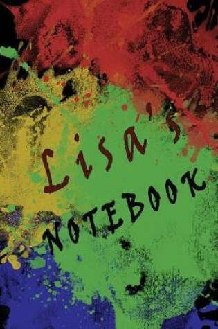 Cover of Lisa's Notebook