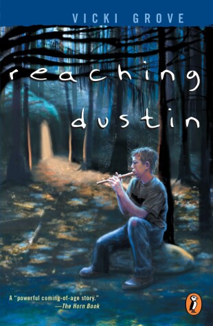 Book cover for Reaching Dustin