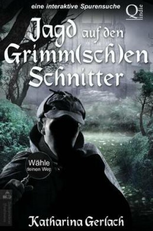 Cover of Jagd auf den Grimm(sch)en Schnitter