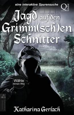 Book cover for Jagd auf den Grimm(sch)en Schnitter