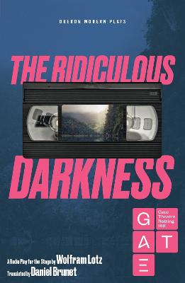 Book cover for The Ridiculous Darkness