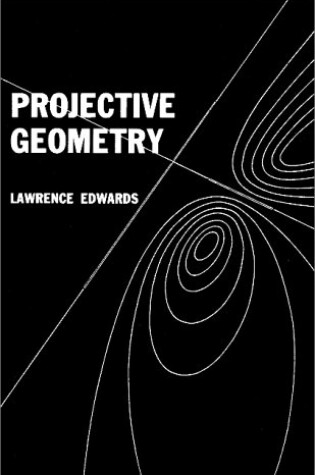 Cover of Projective Geometry