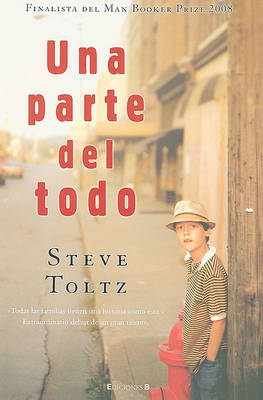 Book cover for Una Parte del Todo