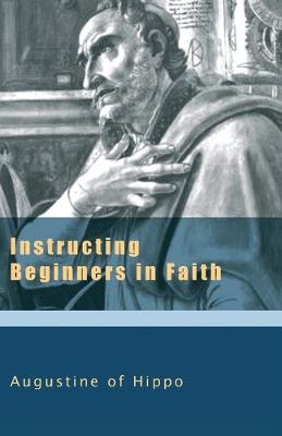 Book cover for Instructing Beginners in Faith