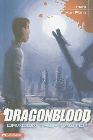 Cover of Dragonblood Dragon Theft Auto