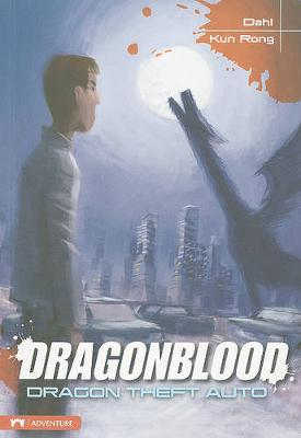 Cover of Dragonblood Dragon Theft Auto