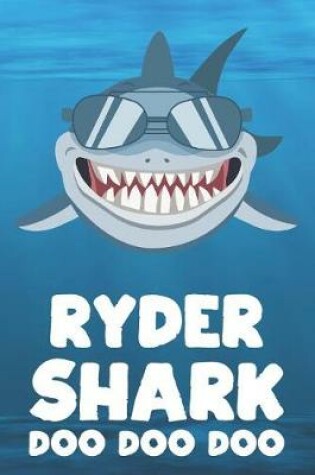 Cover of Ryder - Shark Doo Doo Doo