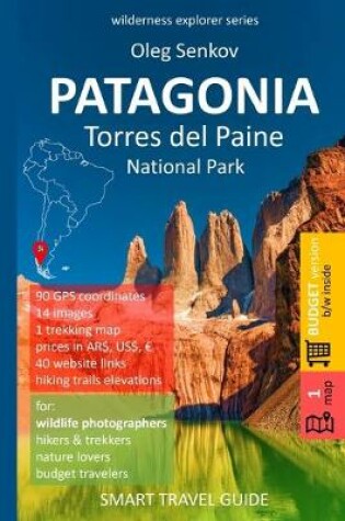 Cover of PATAGONIA, Torres del Paine National Park