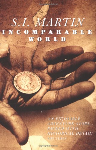 Book cover for Incomparable World