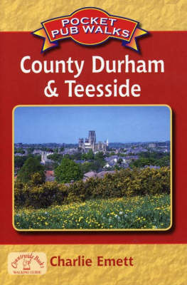 Cover of Pocket Pub Walks County Durham and Teesside