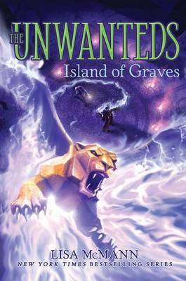 Book cover for Island of Graves