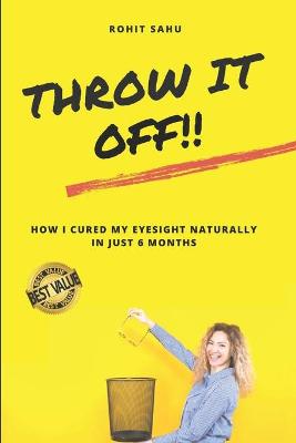 Book cover for Throw It Off!!