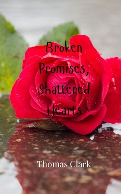 Book cover for Broken Promises, Shattered Hearts