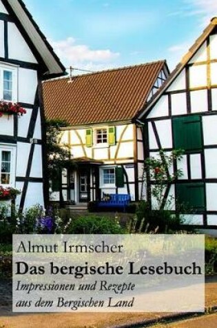 Cover of Das Bergische Lesebuch