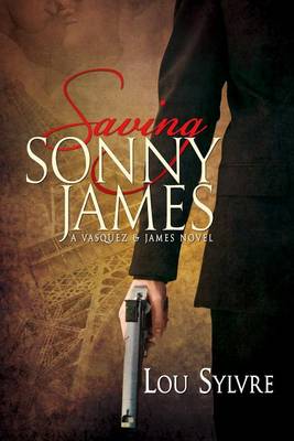 Book cover for Saving Sonny James