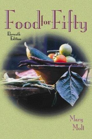 Cover of Food for Fifty