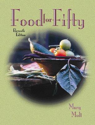 Cover of Food for Fifty