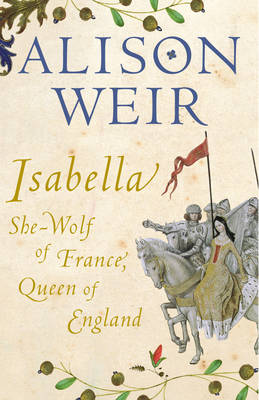 Book cover for Isabella