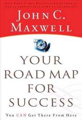 Book cover for Your Road Map for Success