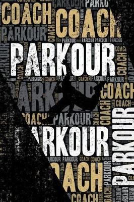 Book cover for Parkour Coach Journal