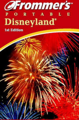 Cover of Frommer's Portable Disneyland