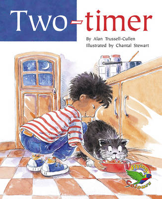 Cover of Two-timer