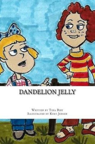 Cover of Dandelion Jelly