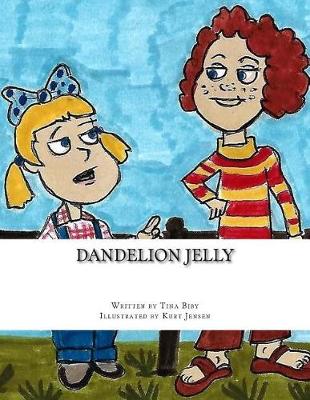 Cover of Dandelion Jelly