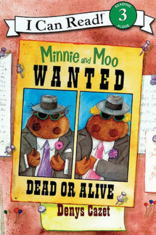 Cover of Minnie and Moo