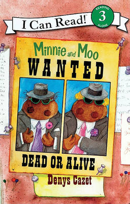 Cover of Minnie and Moo
