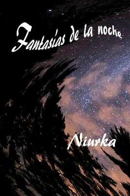 Book cover for Fantasías de la noche
