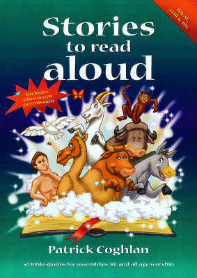 Book cover for Stories to Read Aloud