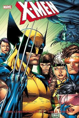Book cover for X-men By Chris Claremont Vol.2