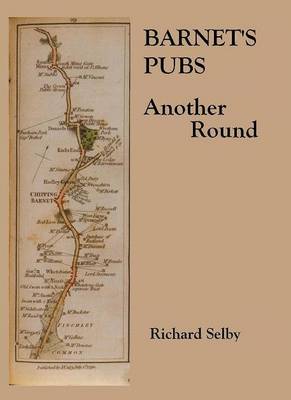 Book cover for Barnet's Pubs