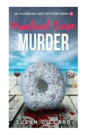 Cover of Powdered Grape & Murder