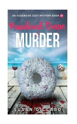 Cover of Powdered Grape & Murder