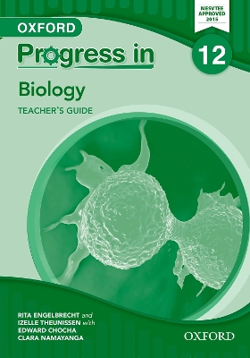 Book cover for Progress in Biology (Zambia): Grade 12: Teacher's Guide