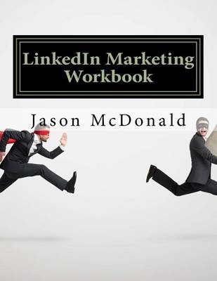 Book cover for Linkedin Marketing Workbook