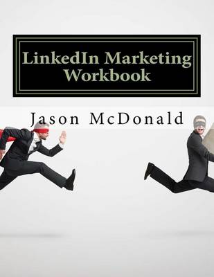 Cover of Linkedin Marketing Workbook